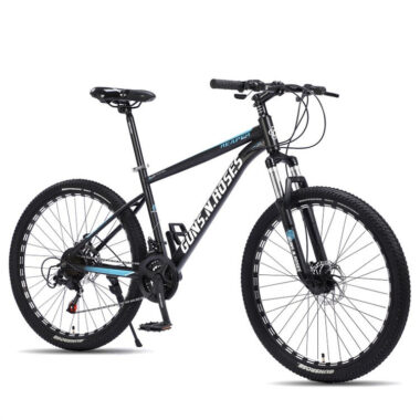 29-inch 21-speed mountain bike for off-road trail riding