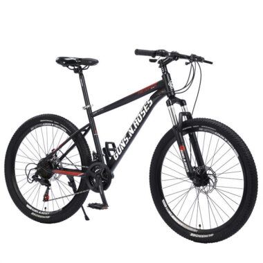 29-inch 21-speed mountain bike for off-road trail riding