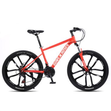 29-inch 21-speed mountain bike for off-road trail riding