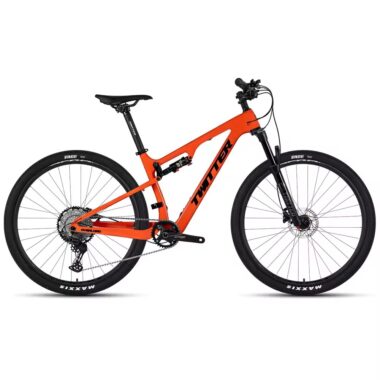 29-inch carbon fiber endurance high-performance mountain bike design