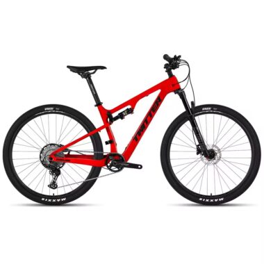 29-inch carbon fiber endurance high-performance mountain bike design