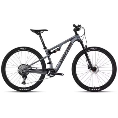 29-inch carbon fiber endurance high-performance mountain bike design