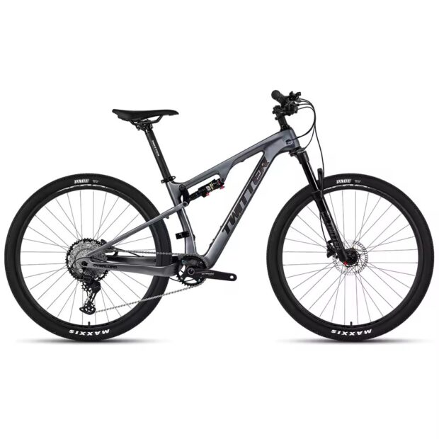 29-inch carbon fiber endurance high-performance mountain bike design