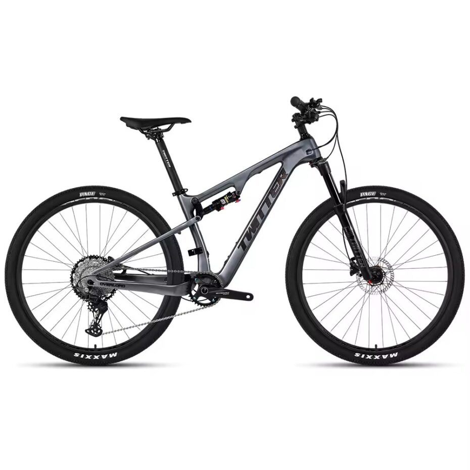 29-inch carbon fiber endurance high-performance mountain bike design