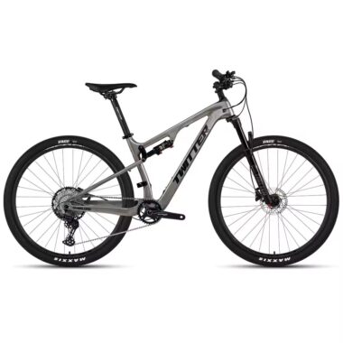 29-inch carbon fiber endurance high-performance mountain bike design