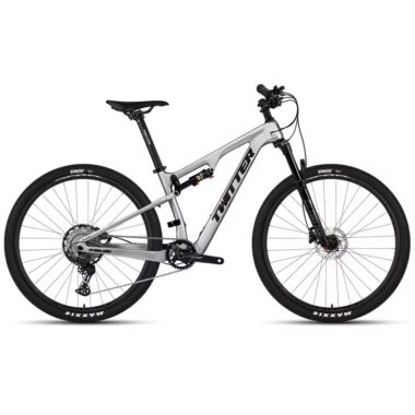 29-inch carbon fiber endurance high-performance mountain bike design
