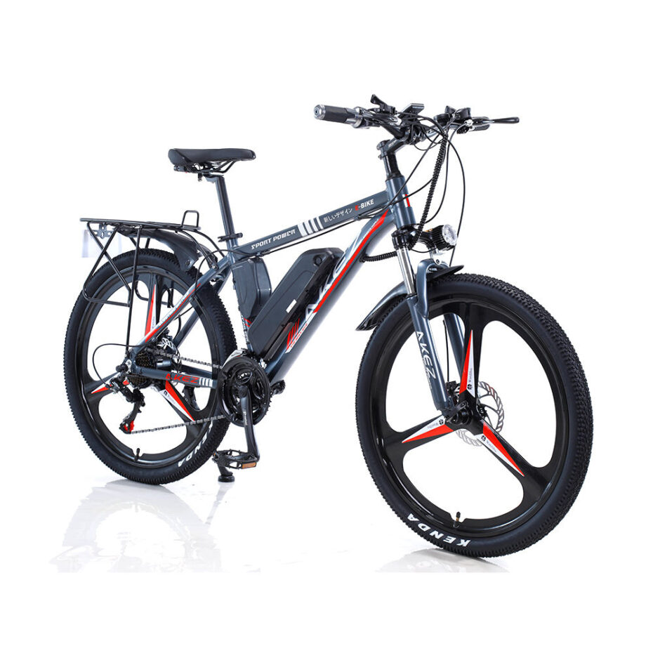 26-inch 36V 350W aluminum urban mountain electric bike
