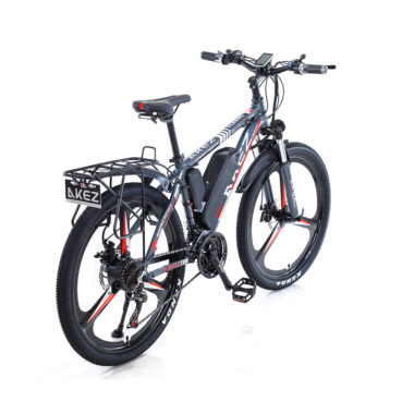 26-inch 36V 350W aluminum urban mountain electric bike