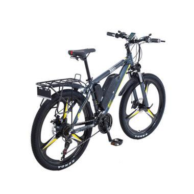 26-inch 36V 350W aluminum urban mountain electric bike