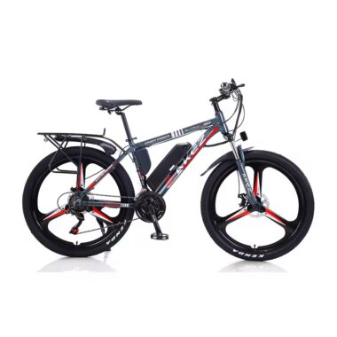 26-inch 36V 350W aluminum urban mountain electric bike