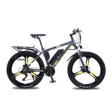 26-inch 36V 350W aluminum urban mountain electric bike