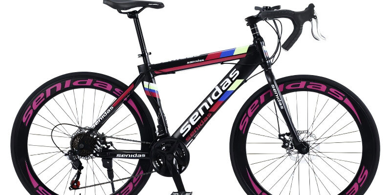 700C 21-speed adult men women commuter road bike