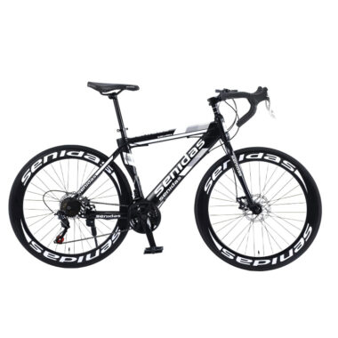700C 21-speed adult men women commuter road bike