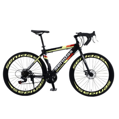 700C 21-speed adult men women commuter road bike