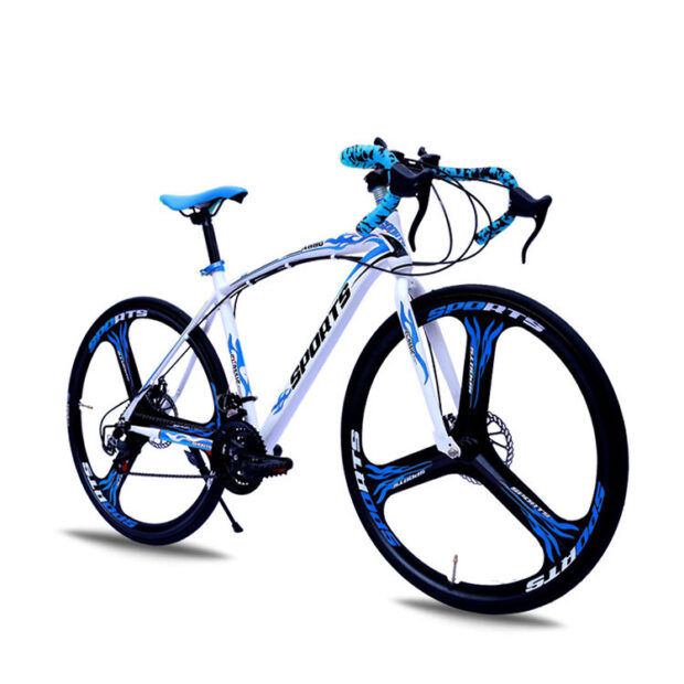 700C professional aluminum alloy road bike for adults