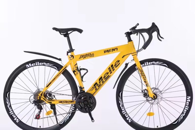 700C Professional City Style 21-Speed Road Bike (3) 700C 21-speed professional city-style commuter road bike