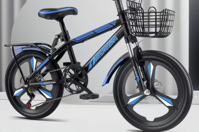 7–15 Years Youth Kids Bike (3) Kids bike for ages 7–15 with durable frame for outdoor riding