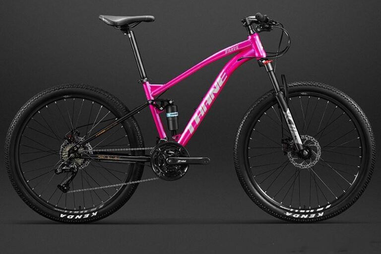 Adult Hydraulic Disc Brake Mountain Bike (2) Adult hydraulic disc brake mountain bike for off-road trails