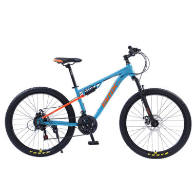 Adult off-road sport rim mountain bike for outdoor trails