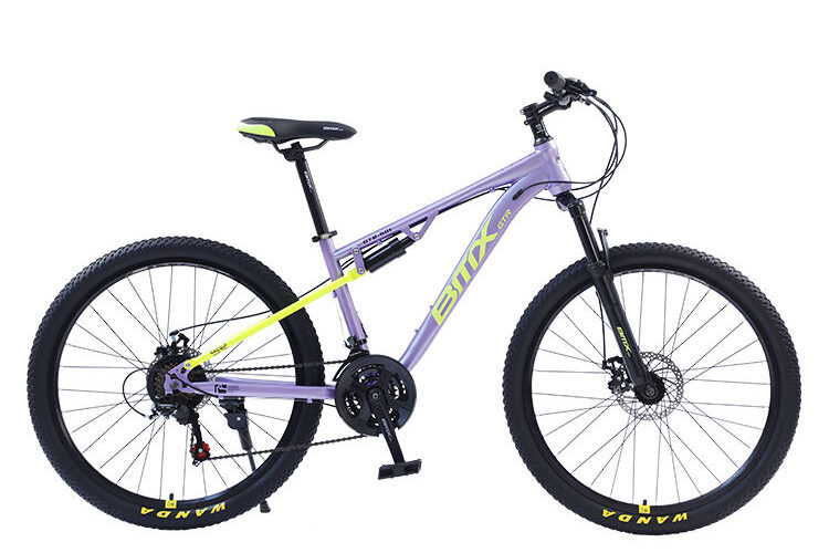 Adult Off-Road Sport Rim Mountain Bike (3) Adult off-road sport rim mountain bike for outdoor trails