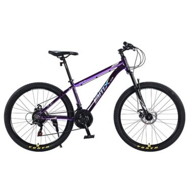 Adult off-road sport rim mountain bike for outdoor trails