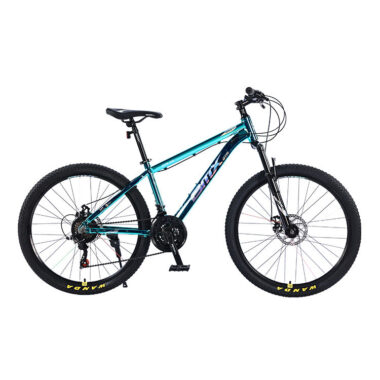 Adult off-road sport rim mountain bike for outdoor trails