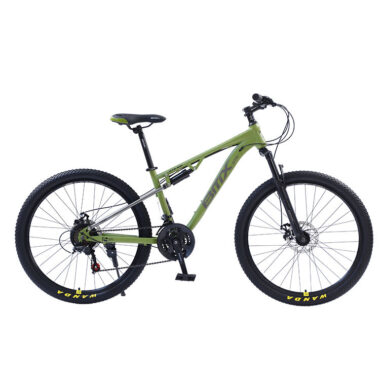 Adult off-road sport rim mountain bike for outdoor trails