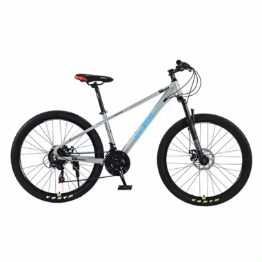 Adult off-road sport rim mountain bike for outdoor trails