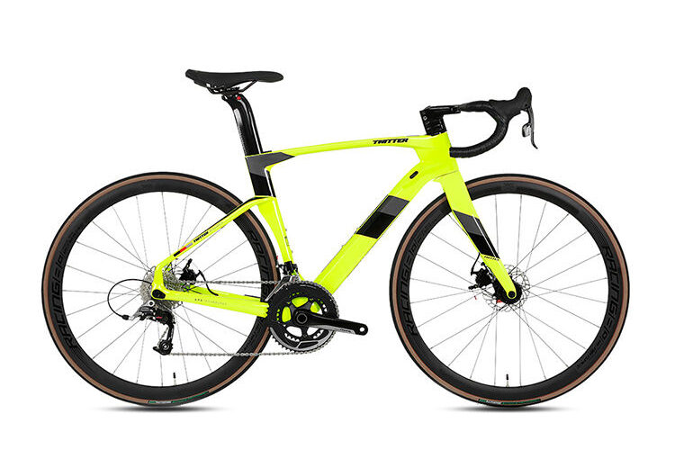 Carbon Fiber MTB Hydraulic Disc Road Bike (3) Carbon fiber MTB hydraulic disc brake road bike design