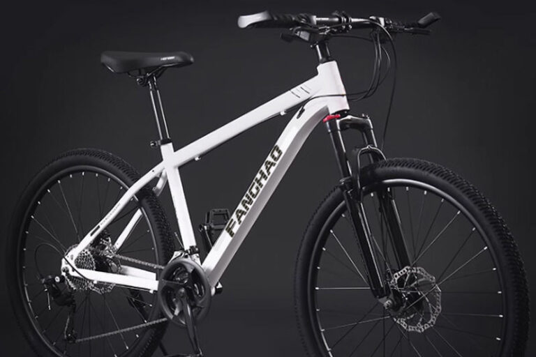 Dual Disc Brake Suspension Fork MTB Mountain Bike (2) Dual disc brake suspension fork MTB mountain bike for adults