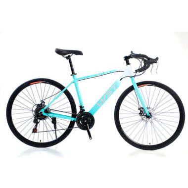 High quality 700C road bike with 21–30 speed options