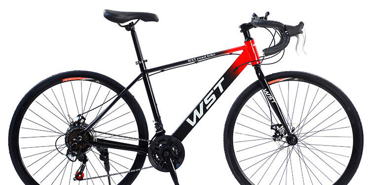 High quality 700C road bike with 21–30 speed options