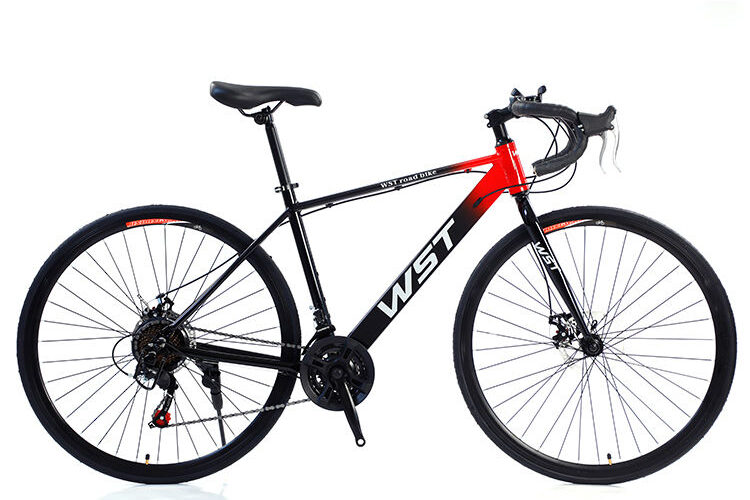 High Quality 700C Multi-Gear Road Bike (3) High quality 700C road bike with 21–30 speed options