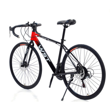 High quality 700C road bike with 21–30 speed options