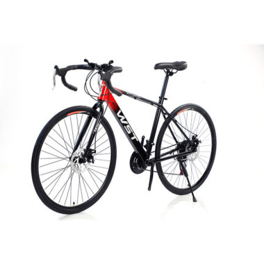 High quality 700C road bike with 21–30 speed options