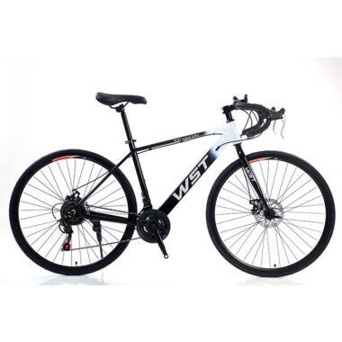 High quality 700C road bike with 21–30 speed options