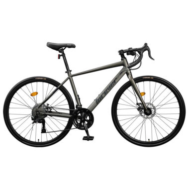 700C multi-speed high quality road bike for adults