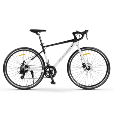 700C multi-speed high quality road bike for adults