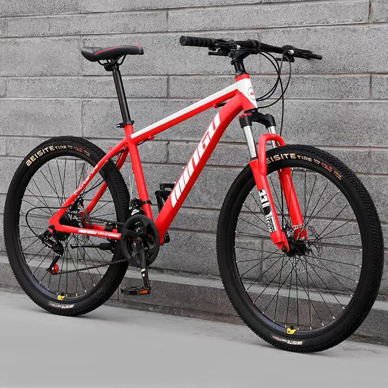 High-quality full suspension adult MTB mountain bike design