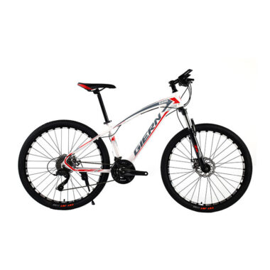 High-quality full suspension mountain bike for off-road riding