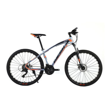 High-quality full suspension mountain bike for off-road riding