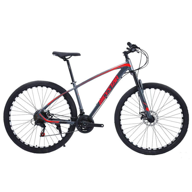 High-quality full suspension mountain bike for off-road riding