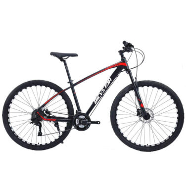 High-quality full suspension mountain bike for off-road riding
