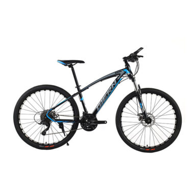 High-quality full suspension mountain bike for off-road riding