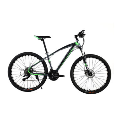 High-quality full suspension mountain bike for off-road riding