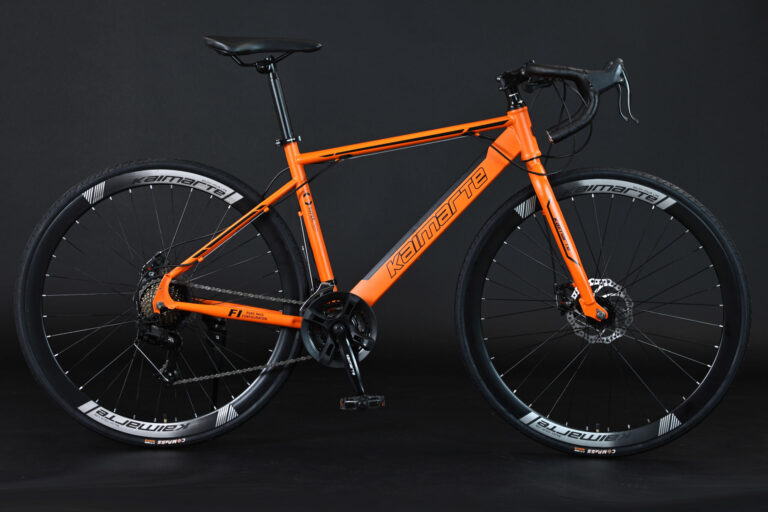 High Quality High Carbon Steel Road Bike (3) High carbon steel durable road bike for commuting and fitness