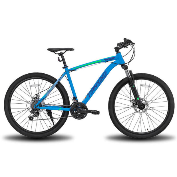 Stylish 26-inch high-quality adult mountain bike for off-road riding