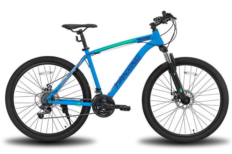 High-Quality Stylish 26-Inch Adult Mountain Bike (5) Stylish 26-inch high-quality adult mountain bike for off-road riding