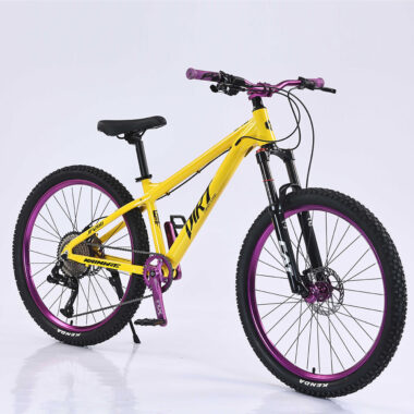 Durable hydraulic dual disc brake MTB mountain bike for adults