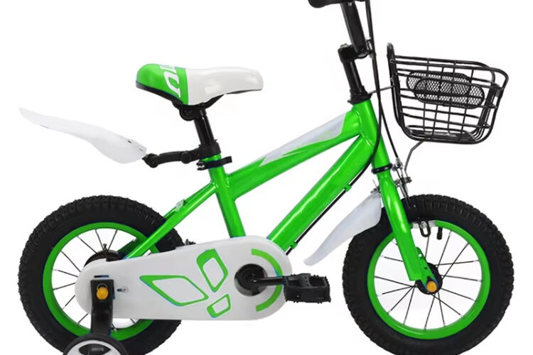 Kids Bike Gift for Ages 2–8 (4) Safe and colorful kids bike gift for children ages 2–8